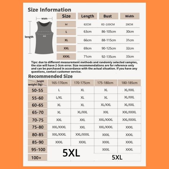 Brand new dark grey XXXL sized winter thermal vest insulated warm tank - Picture 6 of 7